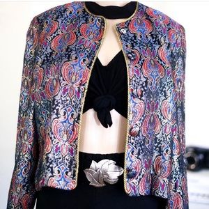 Vintage Chris Kellogg Blazer